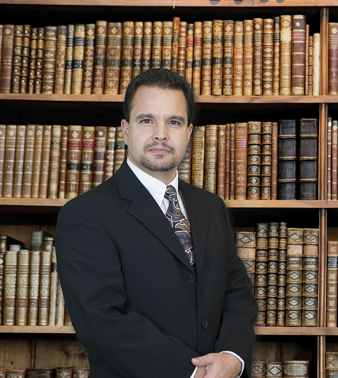 Frank Hinojosa, San Antonio Criminal Lawyer.